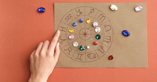 L'Astrologia e le Pietre