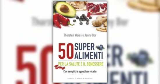 L'avocado, un vero superfood - Estratto dal libro "50 Superalimenti"
