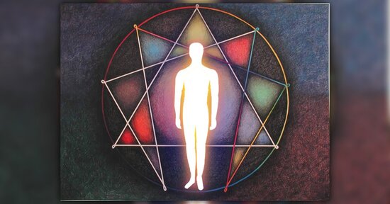 L'Enneagramma Biologico del Corpo Umano