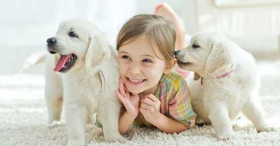 L’importanza degli animali per la crescita dei bambini
