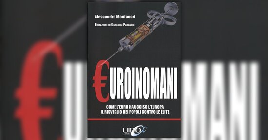 L'Italia che avevamo - Estratto da "Euroinomani"