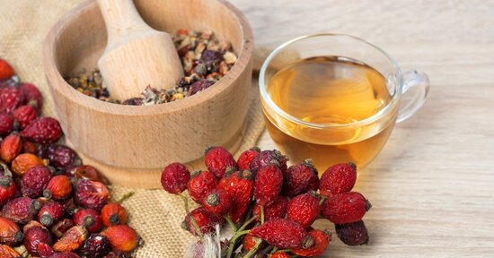 L'olio di rosa mosqueta e i suoi benefici