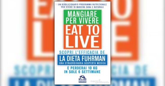 La dieta Fuhrman a confronto con altre diete