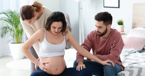 La doula: un sostegno per mamma, papà e bambino