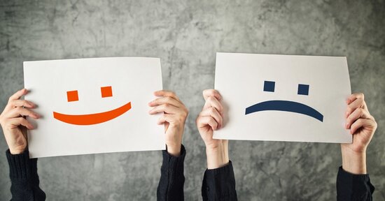 La felicità è un punto di vista