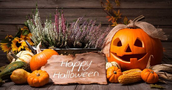La festa: Halloween!