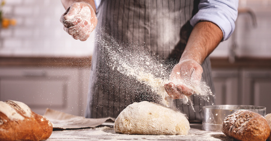 La filiera completa per un pane di qualità