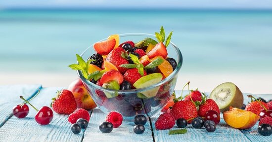 La frutta dell'estate: come sceglierla