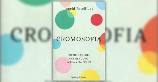 La gioia è ovunque - Estratto da "Cromosofia"