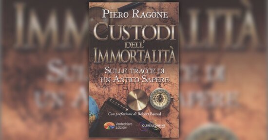 La Grande Avventura - Estratto da "I Custodi dell'Immortalità" libro di Piero Ragone
