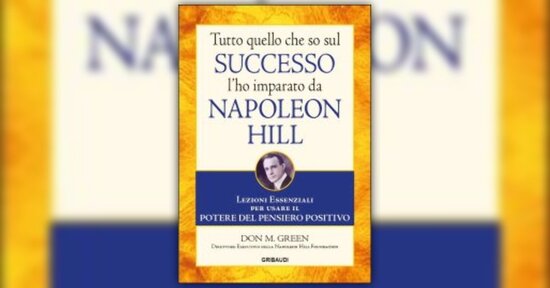 La mia visione per te - Estratto da Tutto quello che so sul Successo l'ho imparato da Napoleon Hill