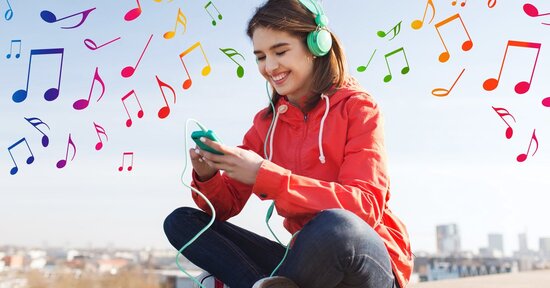 La musica ci può aiutare a difenderci dai rumori del traffico delle città ?