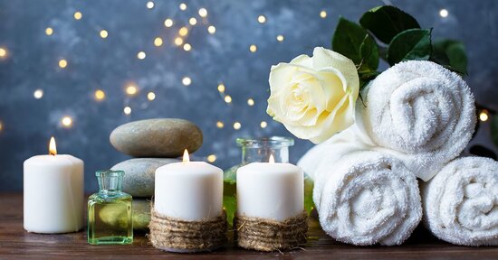 La musica per le SPA