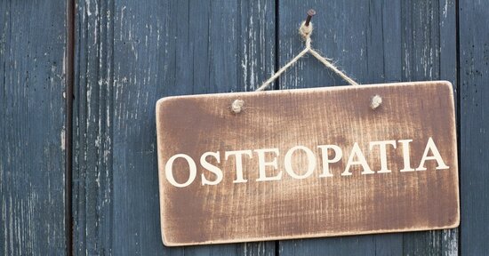 La nascita dell'Osteopatia