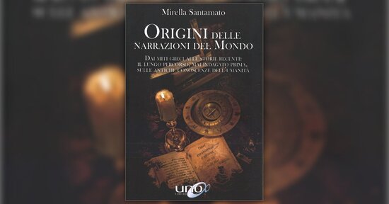 La nascita delle costellazioni - Estratto "Origini delle Narrazioni del Mondo"