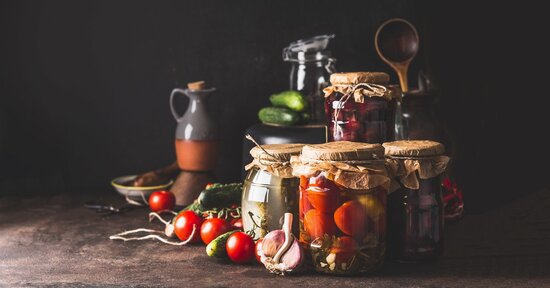 La nuova rivoluzione alimentare: le fermentazioni
