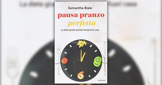 La pausa pranzo è una cosa seria!