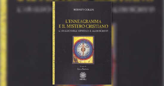 La piramide di fuoco - Estratto dal libro "L'Enneagramma e il Mistero Cristiano"