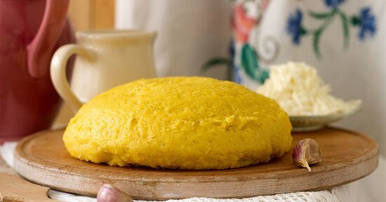 La polenta: 3 ricette vegetariane