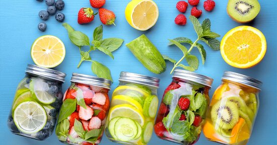 La Primavera è la stagione del detox