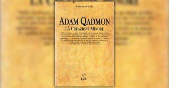 La quarta ipotesi - Estratto dal libro "Adam Qadmon - La Creazione Minore"
