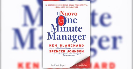 La ricerca - Il Nuovo One Minute Manager - Libro di Blanchard e Johnson