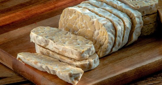 La ricetta del tempeh fatto in casa