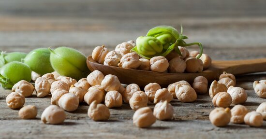 La Romagna dei legumi