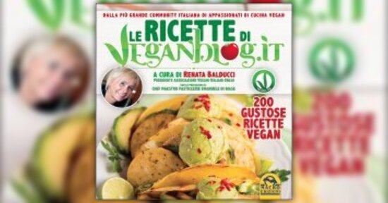 La Scelta Vegan e le sue motivazioni - Estratto da "Le ricette di VeganBlog.it"