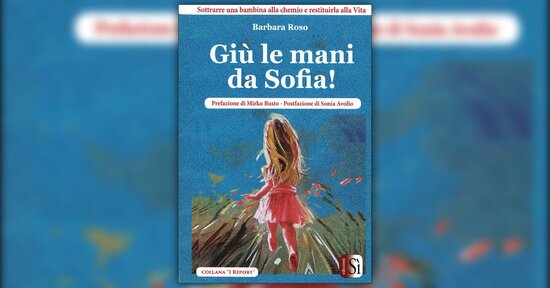 La scoperta della malattia - Estratto da "Giù le Mani da Sofia!"
