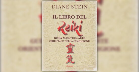 La storia di Diane - Estratto da "Il Libro del Reiki"