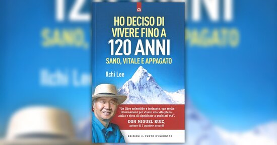 La vera strada dell'umanità - Estratto da "Ho Deciso di Vivere fino a 120 Anni"
