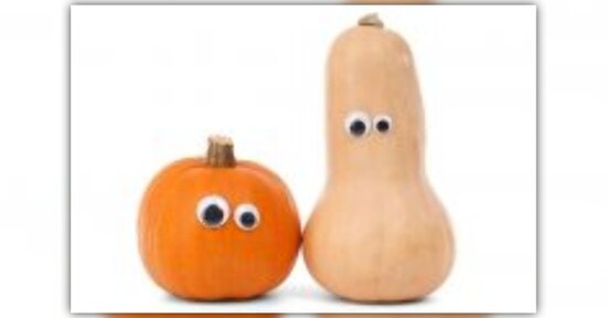 La Zucca: un alimento stregato!