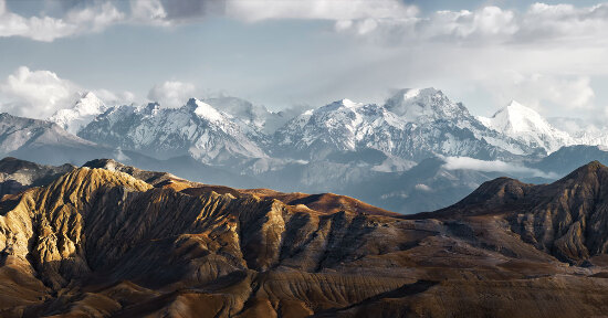 Lacrime dell’Himalaya Un'antica panacea