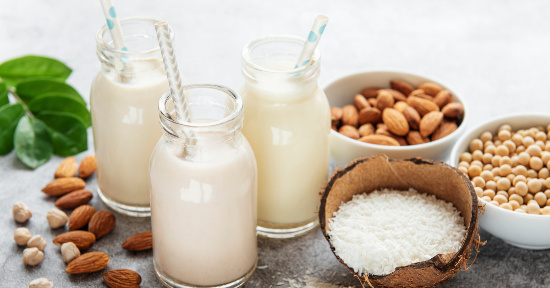Latte vegetale a casa tua con ChufaMix!