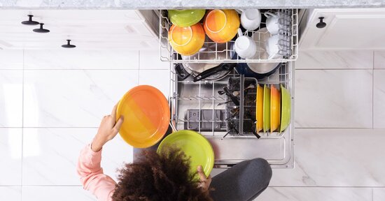 Scegli i prodotti giusti per la tua lavastoviglie