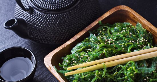 Le alghe in cucina: quali, come e perché utilizzarle dal punto di vista della macrobiotica