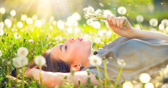 Le Allergie: il trattamento con rimedi casalinghi