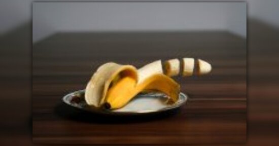 Le Banane sono un frutto eccezionale