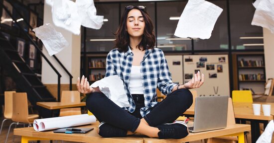 Le differenze tra vari tipi di meditazione
