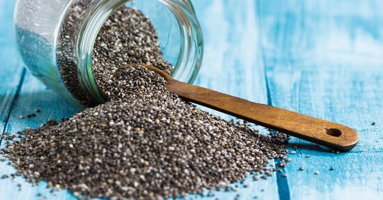 Le preziose virtù dei semi di chia