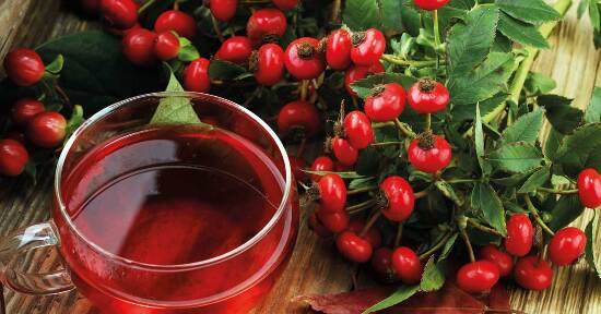 Le tisane autunnali di Madre Natura
