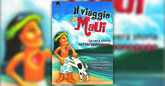 Le valigie di Maui - Estratto da "Il Viaggio di Maui"