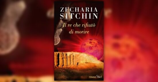 Leggi le prime pagine del libro "Il Re che rifiutò di Morire"