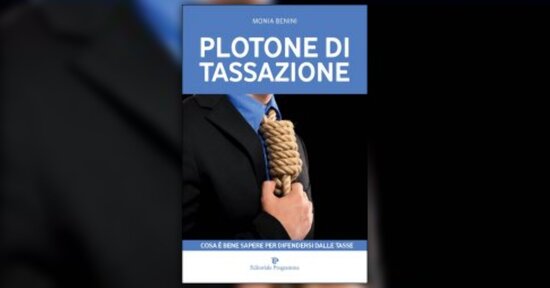 Leggi un'anteprima di "Plotone di Tassazione" libro di Monia Benini