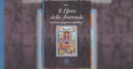 Leggi un estratto da "Il Libro delle Formule"