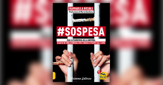 Leggi una pagina del diario della giornalista Raffaella Regoli