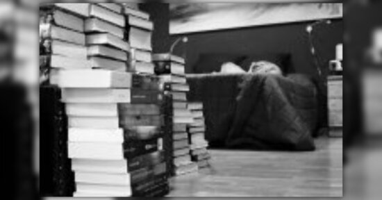 Libreria di riciclo!