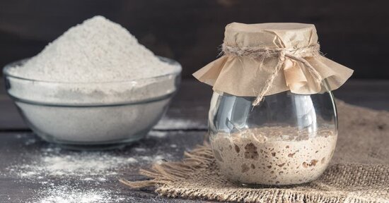 Lieviti naturali: quando usarli e come