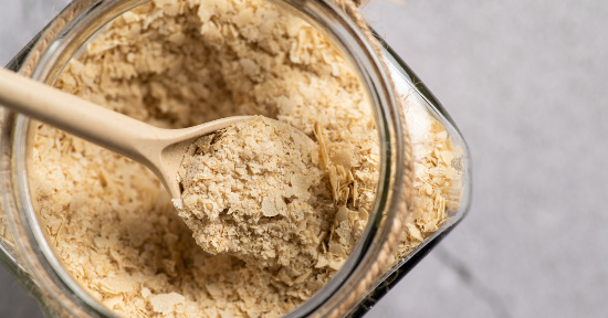 Lievito alimentare: cos’è, come si usa e perché!